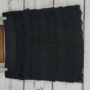 🆕️ Maurices Cage Lace Skirt